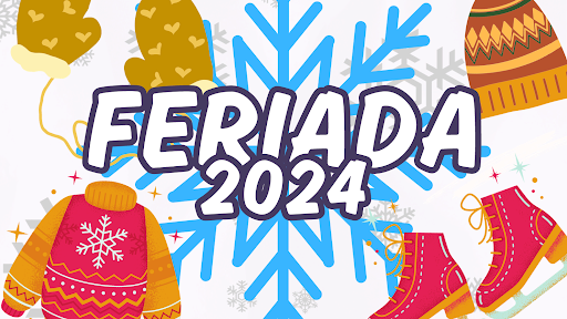 Zdjęcie do Feriada 2024 - zapraszamy!
