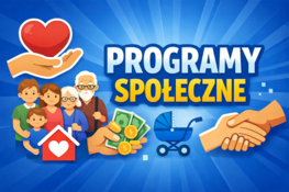 Programy społeczne