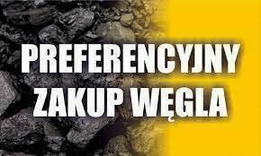 Zdjęcie do Końcowa sprzedaż węgla po preferencyjnej cenie