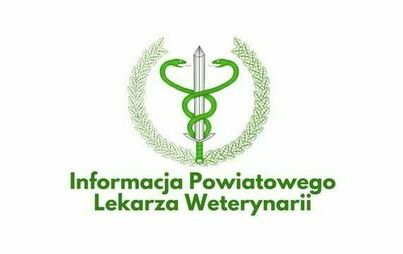 Zdjęcie do Informacja Powiatowego Lekarza Weterynarii w Międzychodzie 