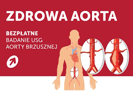 Zdjęcie do Zdrowa Aorta - bezpłatne badania