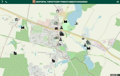 Zdjęcie do Wystartował geoportal turystyczny powiatu międzychodzkiego
