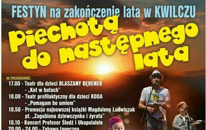 Zdjęcie do Piechotą do następnego lata!