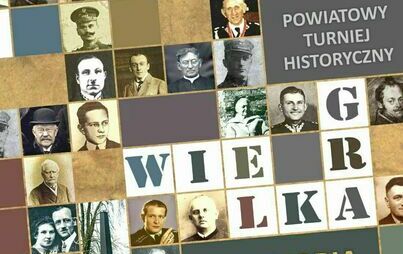 Zdjęcie do Powiatowy Turniej Historyczny