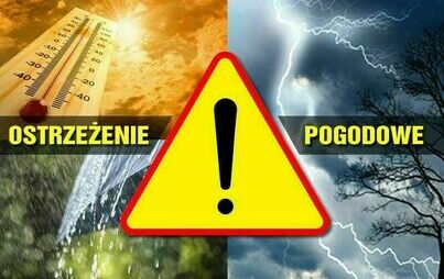 Zdjęcie do Ostrzeżenie meteorologiczne - silny wiatr