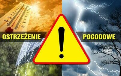 Zdjęcie do Ostrzeżenie meteorologiczne - opady marznące