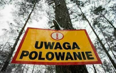 Zdjęcie do Uwaga - polowanie