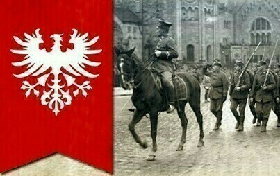 Zdjęcie do Obchody 105. rocznicy przyłączenia się Kwileckiej Drużyny Wolności do Powstania Wielkopolskiego