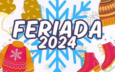 Zdjęcie do Feriada 2024 - zapraszamy!