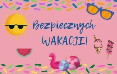 Zdjęcie do Wakacje!