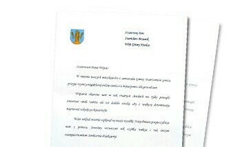 Zdjęcie do Podziękowania dla mieszkańc&oacute;w gminy Kwilcz za pomoc poszkodowanym wskutek powodzi w gminie Dzierżoni&oacute;w.
