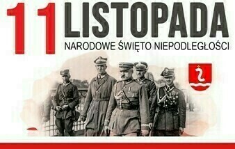 Zdjęcie do Obchody Narodowego Święta Niepodległości - relacja