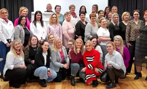 Zdjęcie do Akademia Liderek wystartowała! Czas na inspirację i działanie