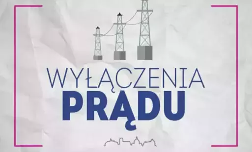 Zdjęcie do Planowane wyłączenia prądu