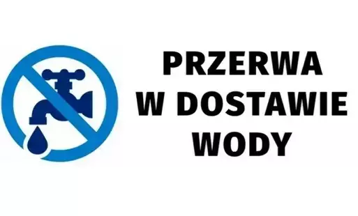 Zdjęcie do Możliwe przerwy w dostawie wody