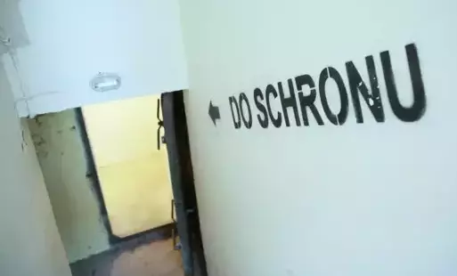 Zdjęcie do Obowiązek zgłoszenia posiadania schronu! Termin upływa 31 marca 2025 r.