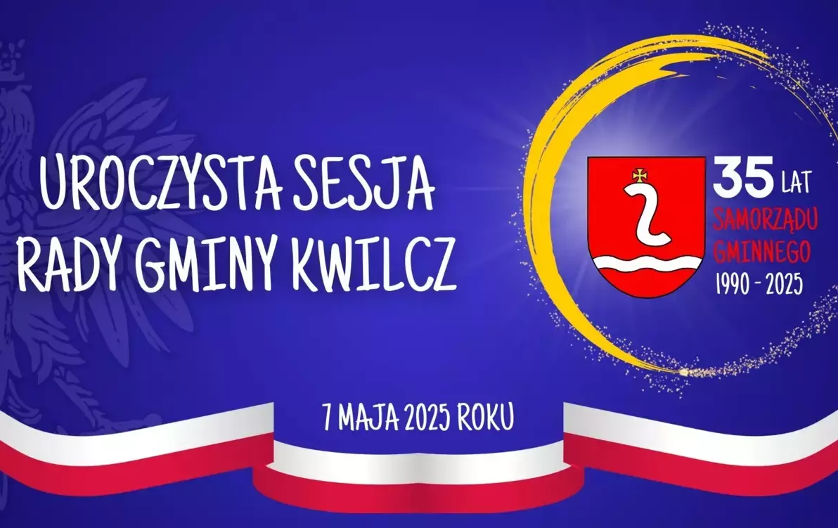 Zdjęcie do 35 lat Samorządu Gminnego 1990-2025