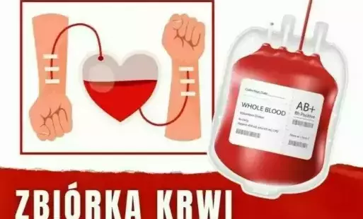 Zbiórka krwi