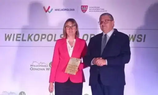 Zdjęcie do Gala &bdquo;Liderzy Wielkopolskiej Odnowy Wsi&rdquo; w Gębicach - sołectwo Lubosz laureatem &quot;Aktywna Wieś Wielkopolska&quot;