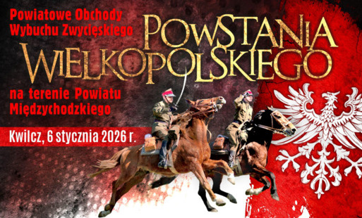 Zdjęcie do Powiatowe Obchody Wybuchu Zwycięskiego Powstania Wielkopolskiego w Kwilczu - relacja
