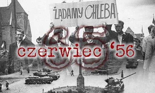 Zdjęcie do 70. rocznica Poznańskiego Czerwca 1956 - Pamiętamy!