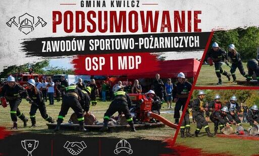Zdjęcie do Gminne Zawody Sportowo-Pożarnicze OSP i MDP - podsumowanie