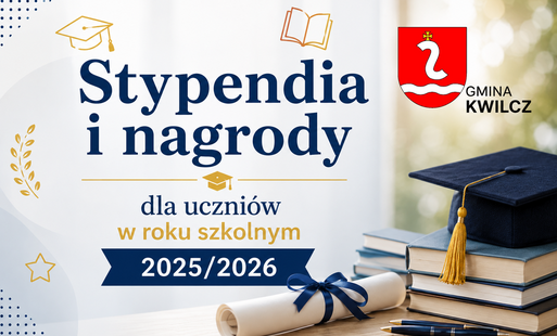 Zdjęcie do Stypendia i nagrody dla uczni&oacute;w w roku szkolnym 2025/2026