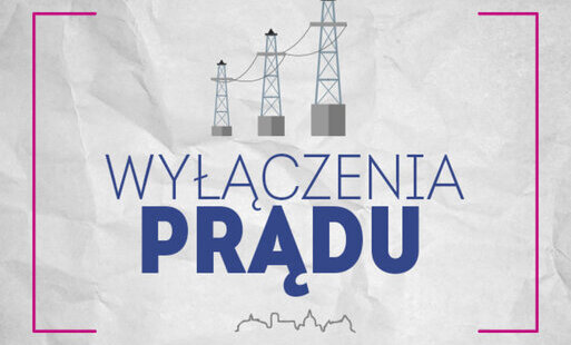Zdjęcie do Planowane wyłączenia prądu