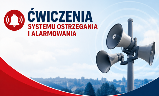 Zdjęcie do Ćwiczenia pod kryptonimem &bdquo;ALARM 2026"