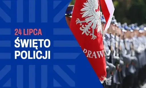 Zdjęcie do Święto Policji