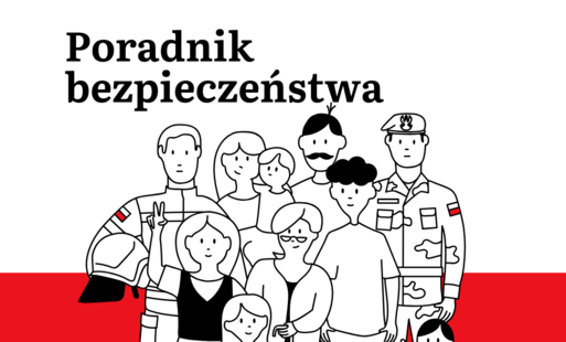 Zdjęcie do Poradnik bezpieczeństwa także w języku migowym