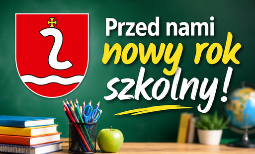 Zdjęcie do Przed nami nowy rok szkolny!