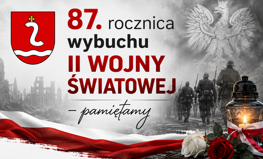 Zdjęcie do 87. rocznica wybuchu II wojny światowej &ndash; pamiętamy