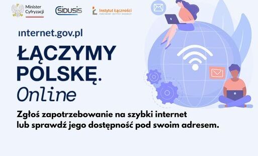 Zdjęcie do Internet.gov.pl &ndash; sprawdź, czy masz dostęp do szybkiego internetu