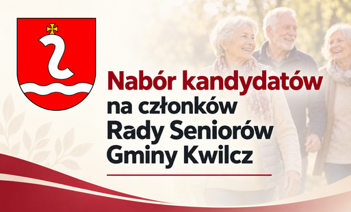 Zdjęcie do Nab&oacute;r kandydat&oacute;w na członk&oacute;w Rady Senior&oacute;w Gminy Kwilcz