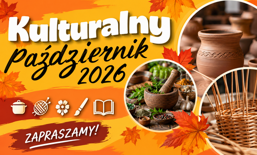 Zdjęcie do Kulturalny październik w Gminie Kwilcz &ndash; zapraszamy!
