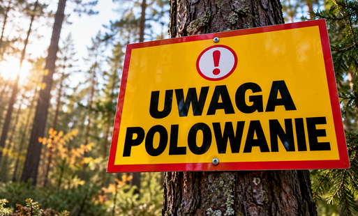 Zdjęcie do Terminarz polowań zbiorowych Koła Łowieckiego nr 44 &bdquo;Daniel&rdquo; w Sierakowie &ndash; sezon 2026/2027