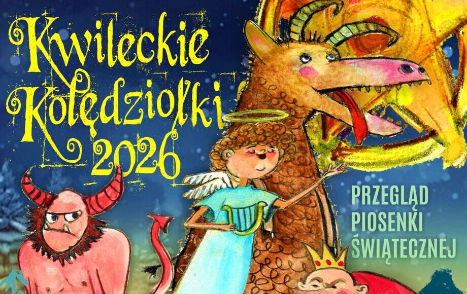 Przegląd Piosenki Świątecznej Kwileckie Kolędziołki 2026