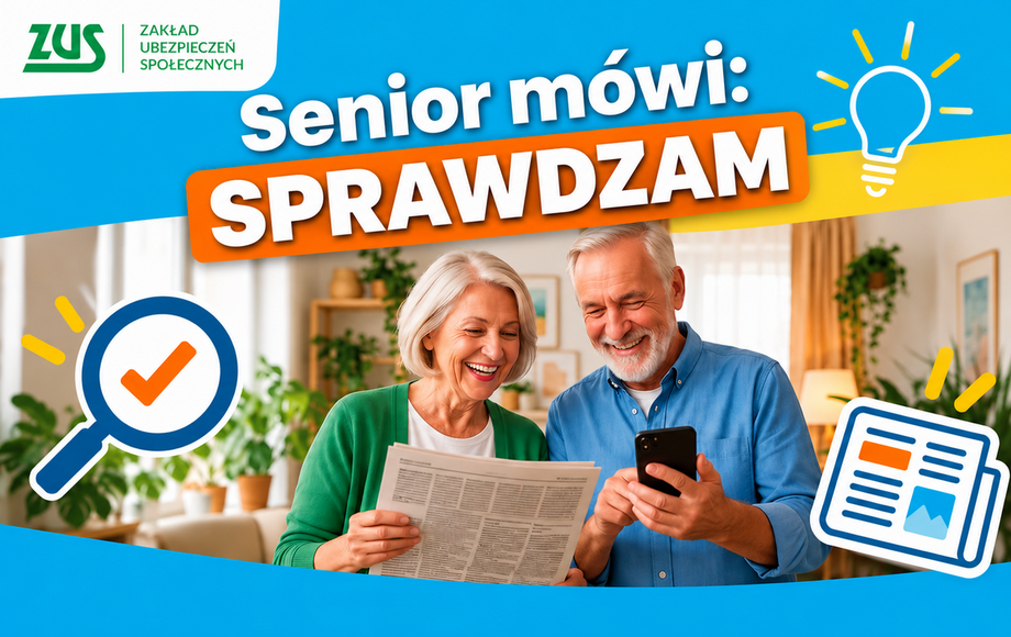 X edycja Dni Seniora w oddziałach ZUS w całej Polsce