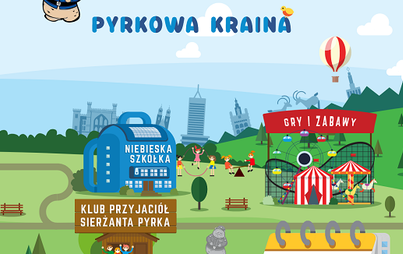 Zdjęcie do Znacie Pyrka? Ruszyła nowa platforma Policji