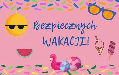 Zdjęcie do Wakacje!
