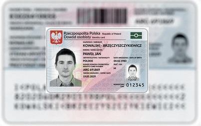 Zdjęcie do Nowe dowody osobiste. Od 2 sierpnia wielkie zmiany