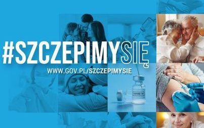 Zdjęcie do #SZCZEPIMYSIĘ