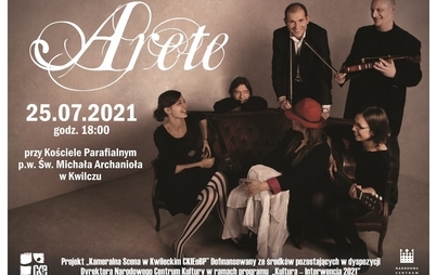 Zdjęcie do Koncert zespołu "Arete"