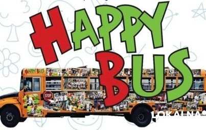 Zdjęcie do Animacje dla dzieci &ndash; Happy Bus &ndash; w dniach 22-24 sierpnia  w Kwilczu!