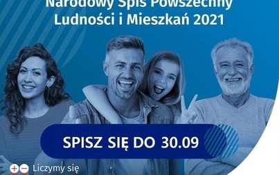 Zdjęcie do Spis Powszechny - pozostało już tylko 15 dni