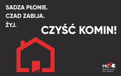 Zdjęcie do Komunikat Międzywojew&oacute;dzkiego Cechu Kominiarzy