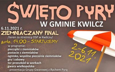Zdjęcie do Święto Pyry w gminie Kwilcz