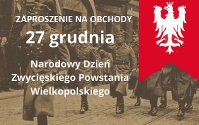 Zdjęcie do Zaproszenie na obchody do Lubosza