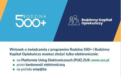Zdjęcie do Dyżur eksperta ZUS w Urzędzie Gminy w Kwilczu